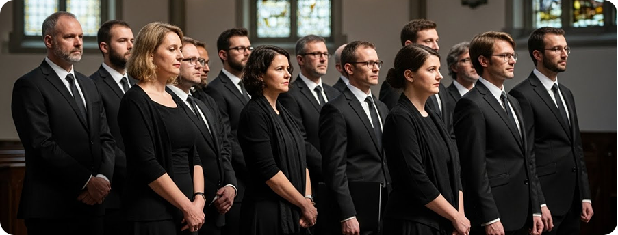 Specialist Funeral Choir